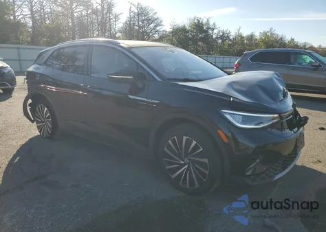 2023 Volkswagen Id.4 Pro S Plus from USA, damaged, VIN 1V2JNPE81PC016485